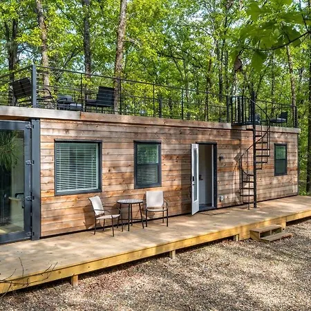 Deer Woods Villa Broken Bow Exterior photo