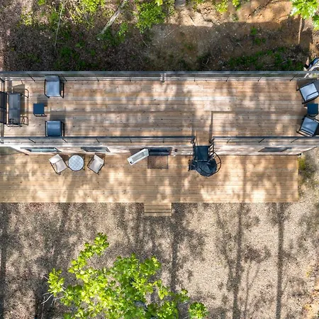 Deer Woods Villa Broken Bow Exterior photo